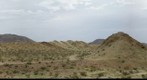 Calico Mountains, Tin Can Alley Near Barstow, CA