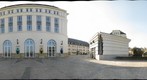 City of justice, Luxembourg (right eye) 