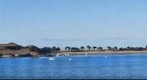 SAINT MALO LE HAVRE DE ROTHENEUF VUE SUR LA GUIMORAIS ET L'ILE BESNARD