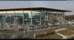 Volkswagen Arena &amp; Mittellandkanal
