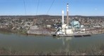 Springdale and the Allegheny River from Barking Slopes