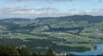 La Gruyère (Suisse) du Moléson a Fribourg