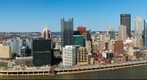 Pittsburgh - Panorama from Mt. Washington