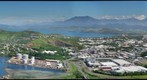 Noumea vue sur la SLN NORD