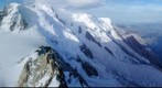 Massif Mont Blanc, Chamonix valley