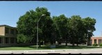 Davis Hall and the Old Powerplant, Fort Hays State University
