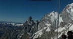 Courmayour, Helbronner, Mont Blanc, Italy, Panorama, Cable car, Alps