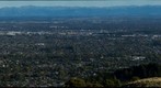 View of Christchurch from Huntsbury
