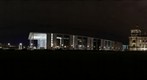 Reichstag und Kanzleramt Berlin