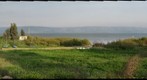 Kibutz Ginosar- Israel -The Galil Sea -  Looking East