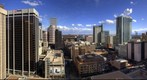 Denver from D&amp;F Tower 16th Street 