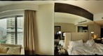 Hong Kong: hotel suite
