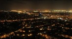 South Manila at night