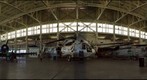 Pacific Aviation Museum, Hangar 79, Ford Island, Pearl Harbor (interior)