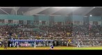 Encuentrate en la Reinauguracion del Parque Madero, de los Saraperos de Saltillo