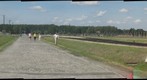 Birkenau Death Camp by Leah Friedman