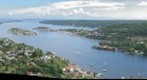 Kragero at Storkollen