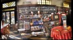 Klavon's Ice Cream Parlor Interior