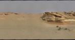 Paleodunes atop River Sediments