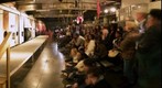 GA/GI 2011 fashion show, model on runway
