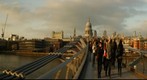 london millenium bridge