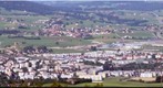 Bulle et communes environnantes (en Gruyère, Suisse)