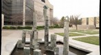 Dalton Kellerman Fountain, FHSU (East Side)