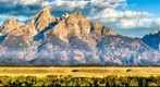 Teton Sunrise