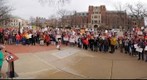 We Are One Rally in Ann Arbor