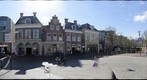 Leeuwarden city The Netherlands