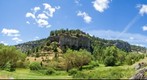 Panoramica Cañon del Rio Lobos