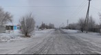 crossing streets of Pshembaev - Kunaev 