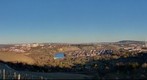 View from Schnarrenberg over Stuttgart Bad Cannstatt