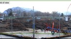 University of Utah Honors Residence building job site