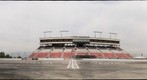 Toyota Speedway at Irwindale California