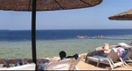 Grand Sharm Resort-the beach