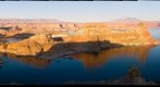 Alstrom Point at Sunset