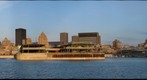 Downtown Montreal from Cite-du-Havre
