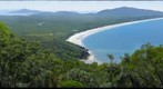 Ramsay Bay from Nina Peak.  Hinchinbrook Island, Queensland, Australia
