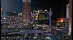 Venetian View of Las Vegas Strip