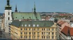 Lookout House of Lords of Lipa ( Vyhlídka - Dům Pánů z Lipé) (Brno, Czech Republic) 