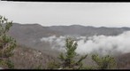 View to the north of Old Rag Mountain