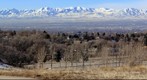 "This Is The Place" Monument overlooking Salt Lake City