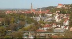 Landshut - seen from the Klausenberg     v1.1