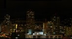 Hawaii night view.