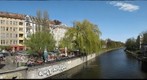 Landwehrkanal Berlin Paul Lincke Ufer 