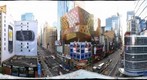 42nd Street and 8th Ave, Manhattan, New York City, New York, USA 