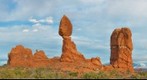 Balance Rock, Utah by our workshop attendees