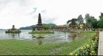 Ulun Danu Beratan temple, Bali, indonesia