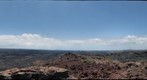 Mauna Loa Volcano 1907 Lava Flow - Vent Region - Pan 1